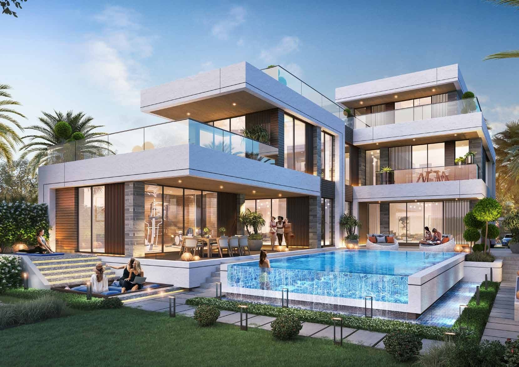 DAMAC Lagoons Morocco
