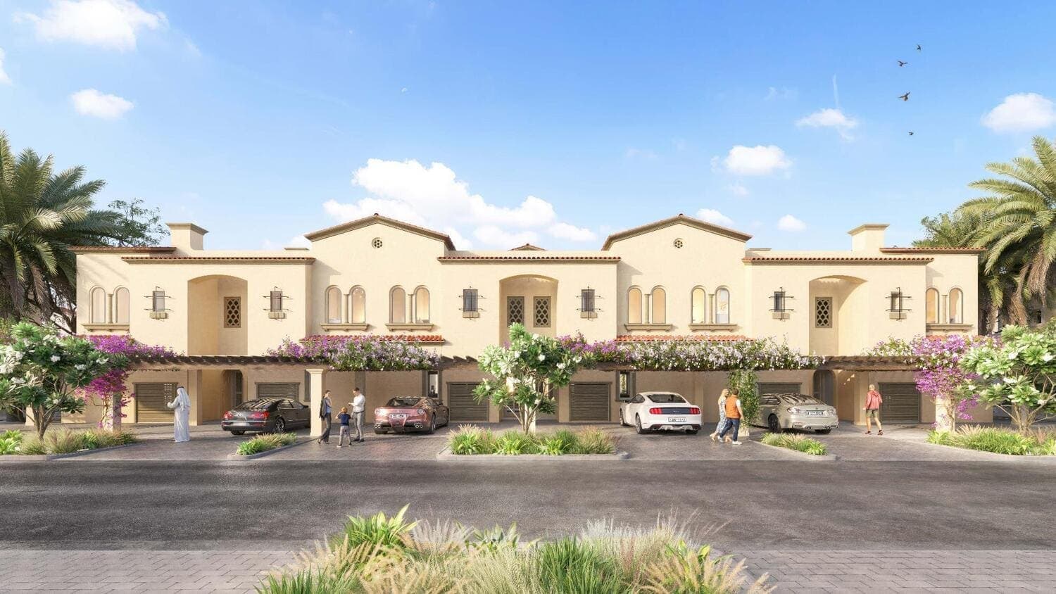Bloom Living Olvera