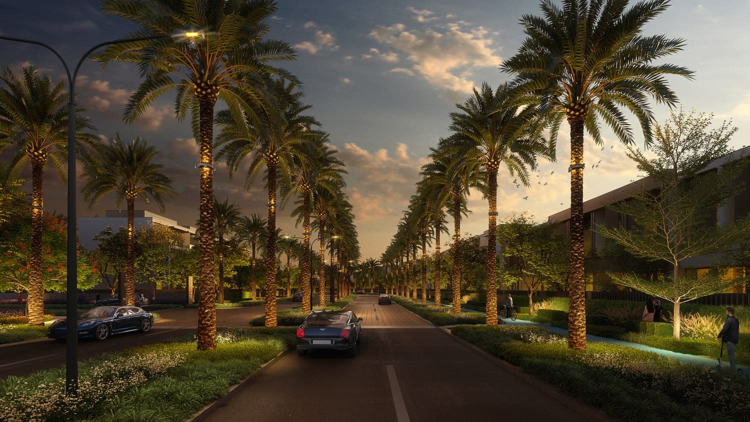 Nad Al Sheba Garden Phase 4