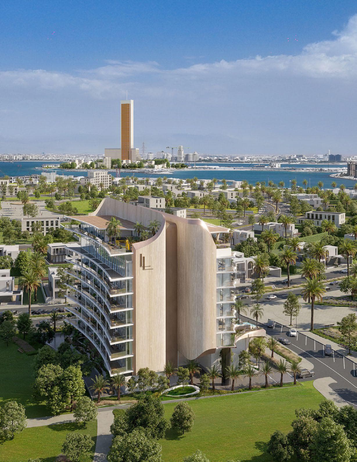 Ola Residence