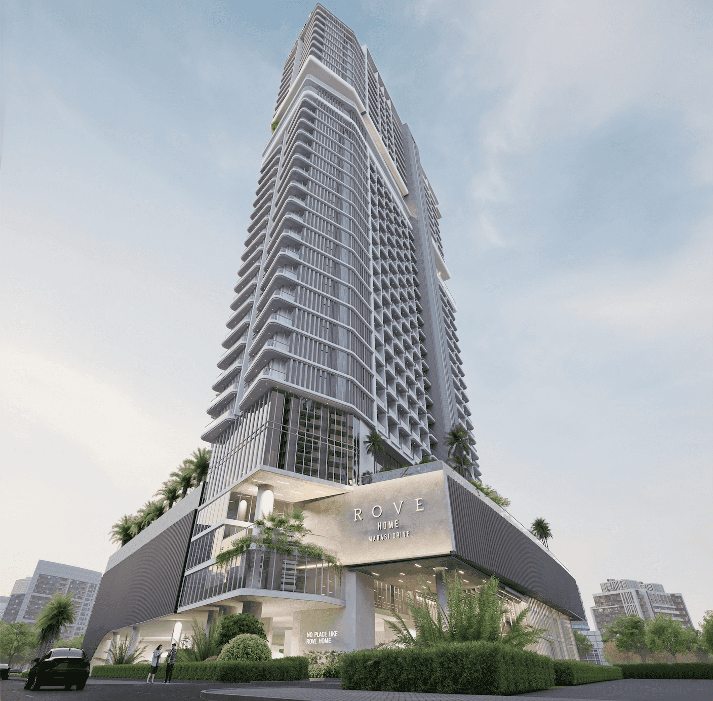 Rove Home Marasi Drive