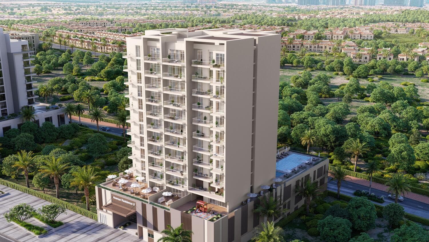 Avenue Residence 8