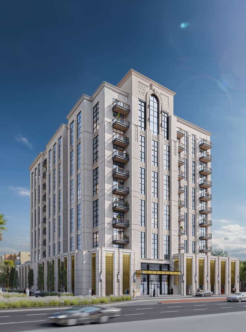 Avenue Residence 5