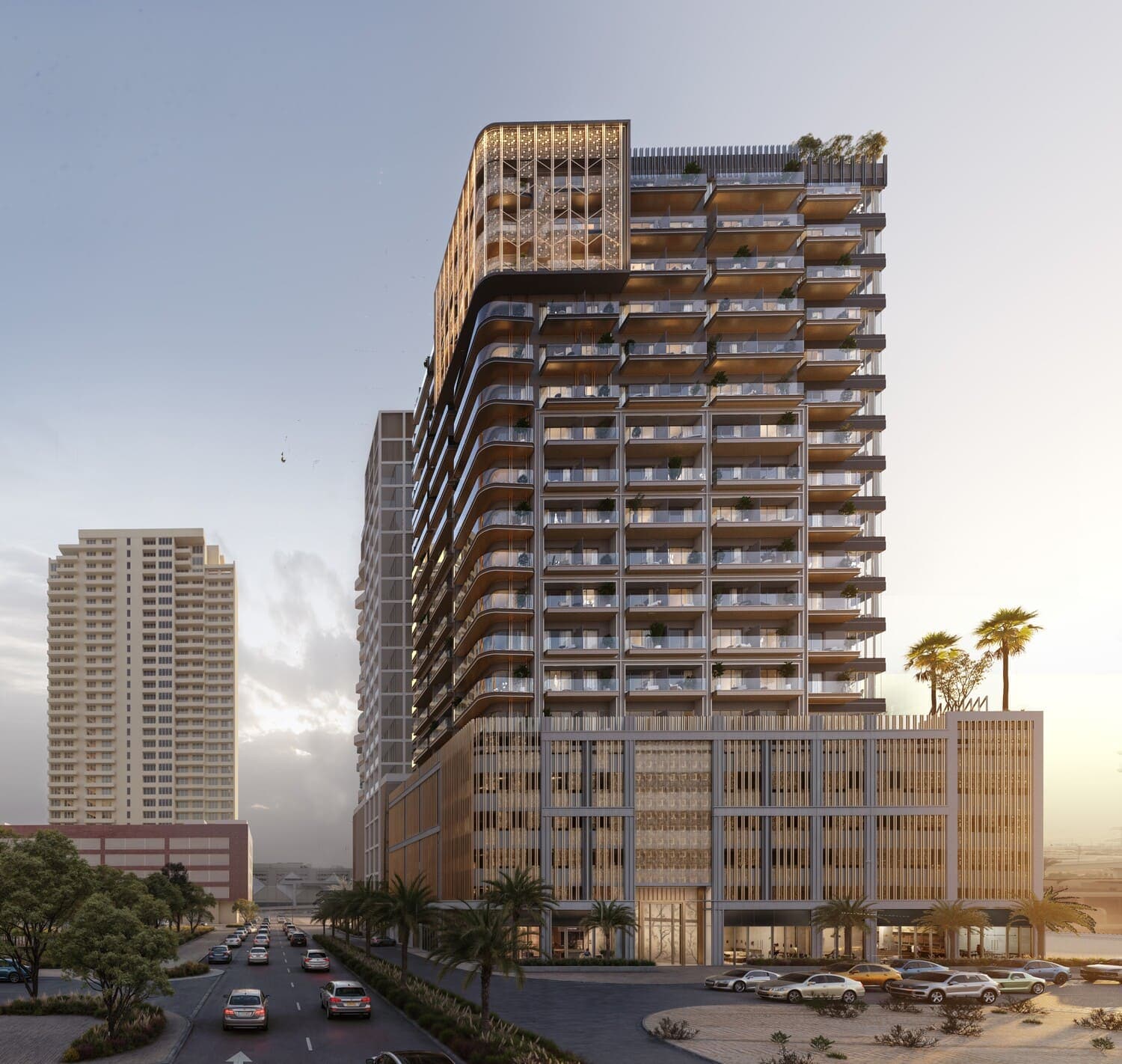 Lume Residences