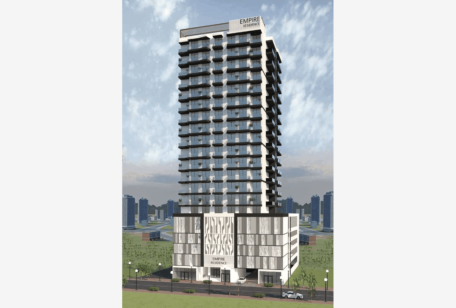 Empire Residences