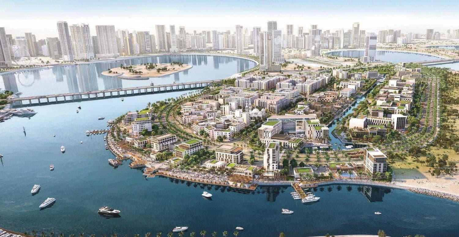 Jawaher Residences Maryam Island