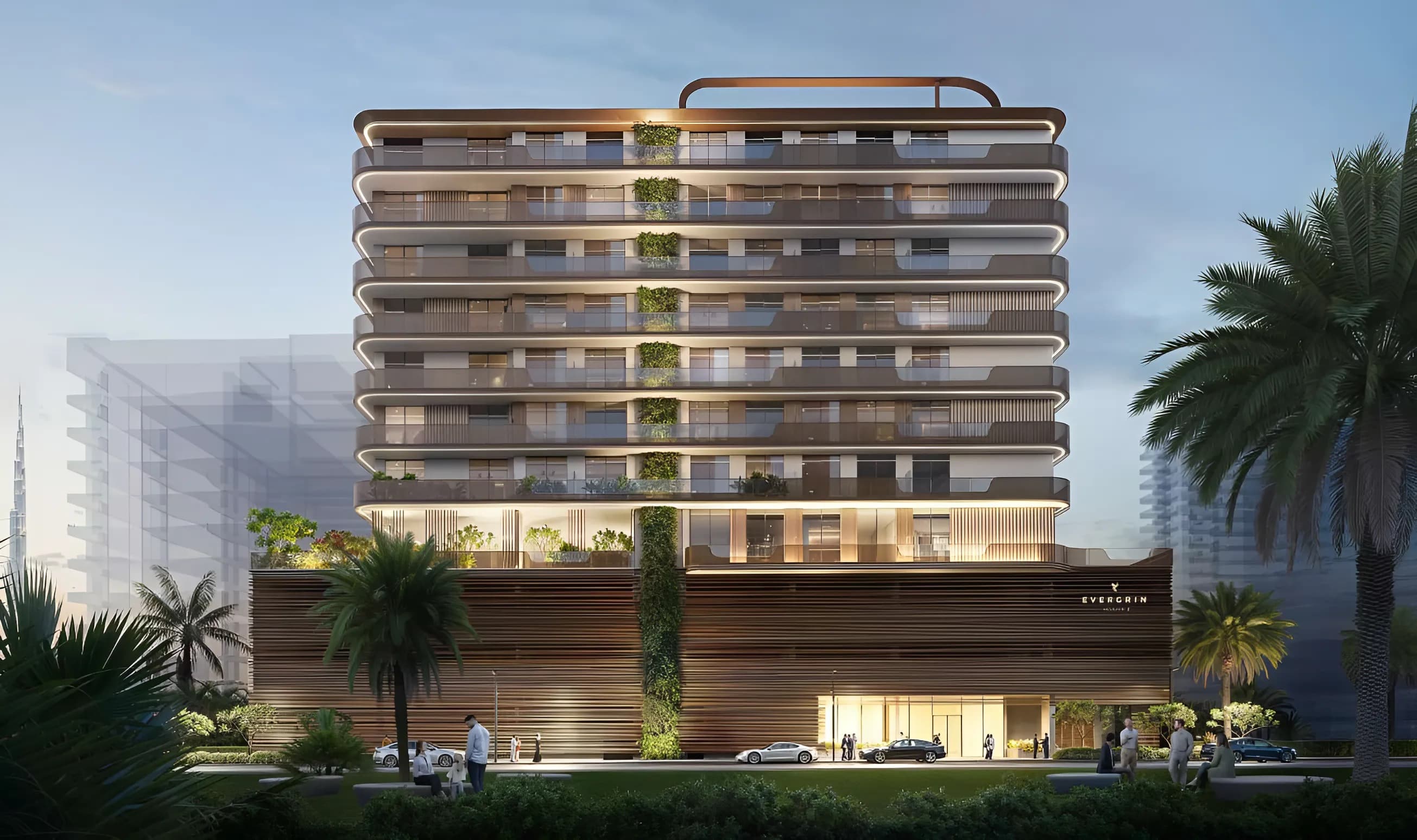 EVERGR1N House 2