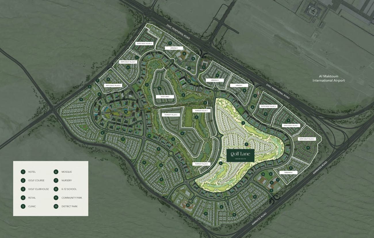 General Plan