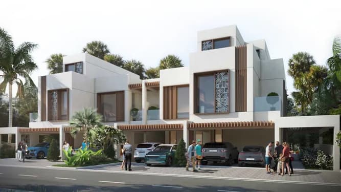 Damac Lagoons Marbella