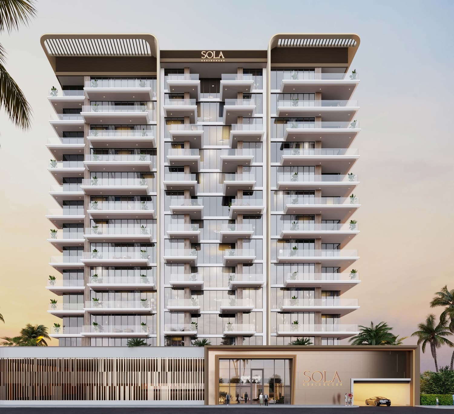 Sola Residences
