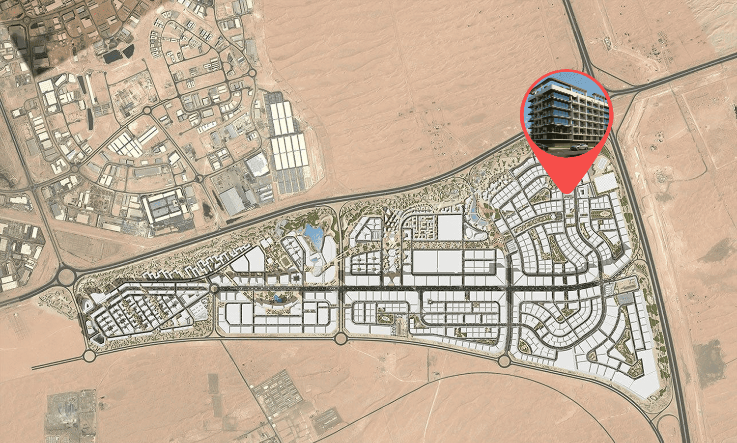 General Plan