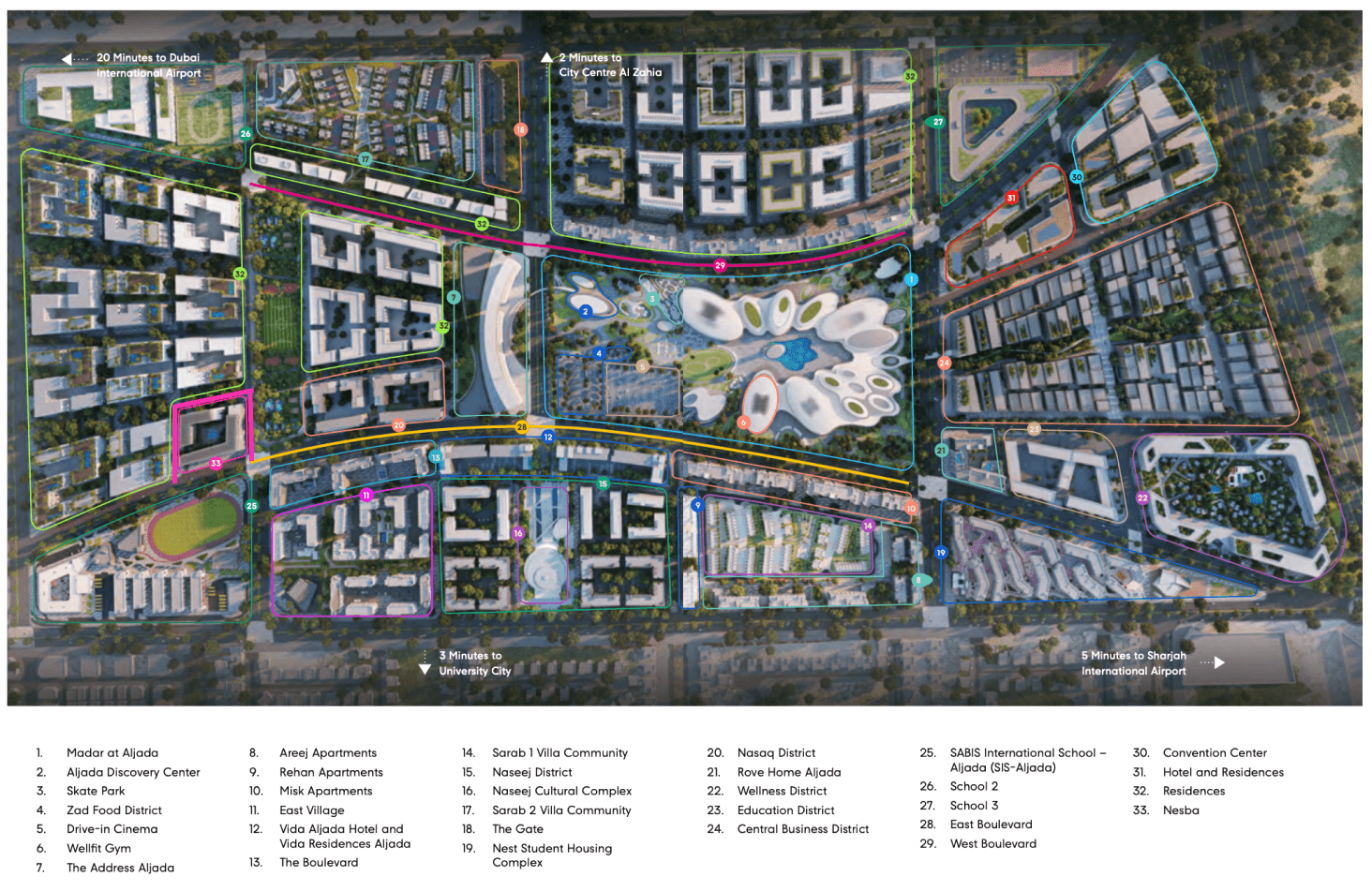 General Plan