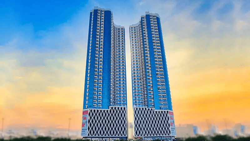 Oasis Towers 1 and 2