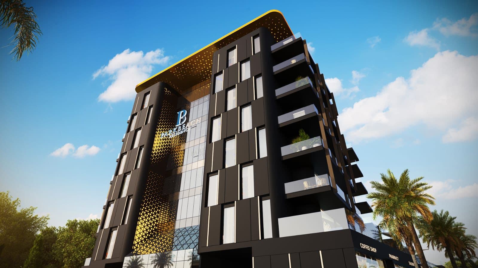 Park Beach Residence