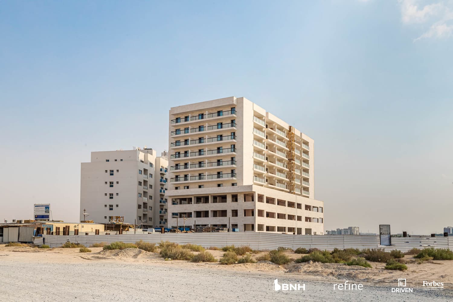 Equiti Apartments