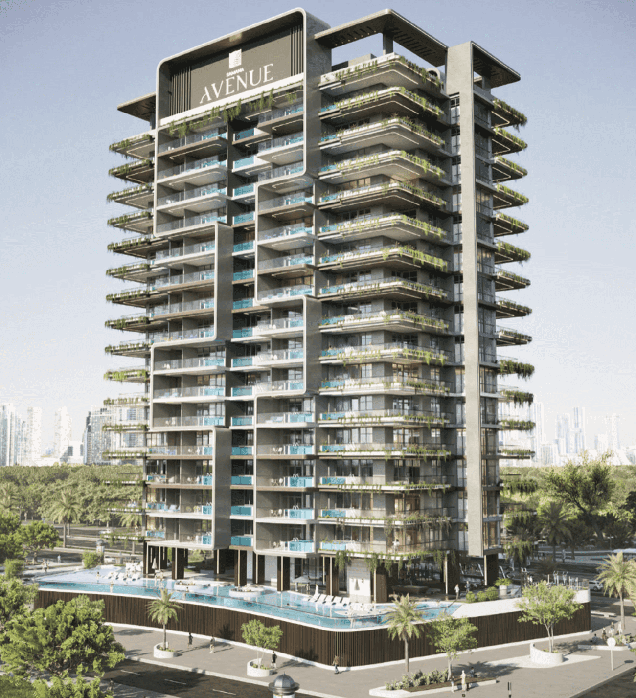 Samana Avenue