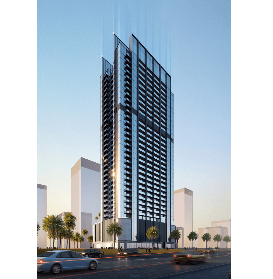 Jade Tower