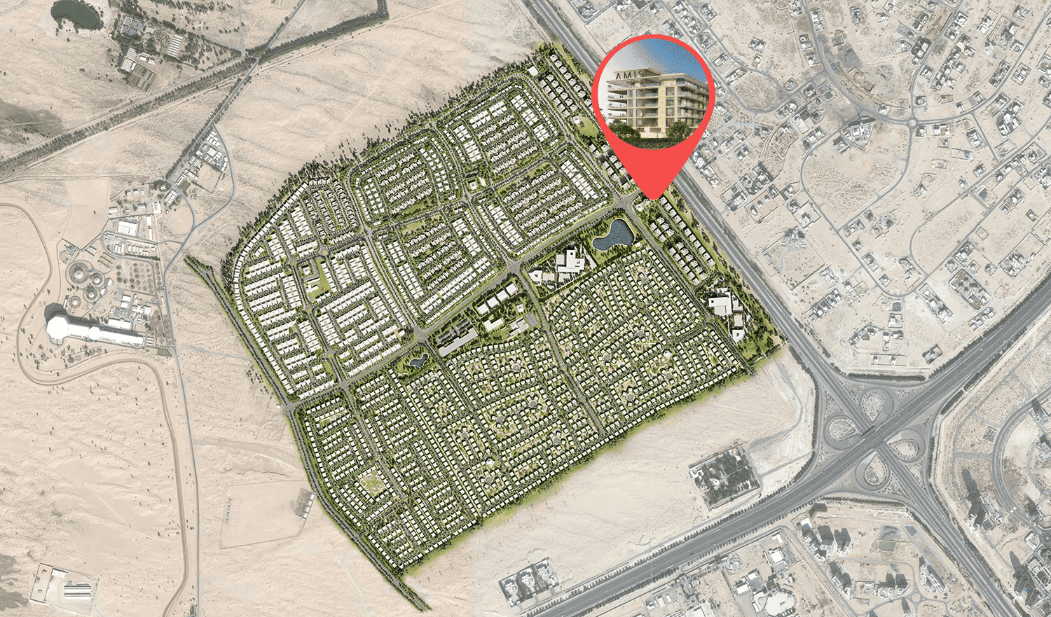 General Plan
