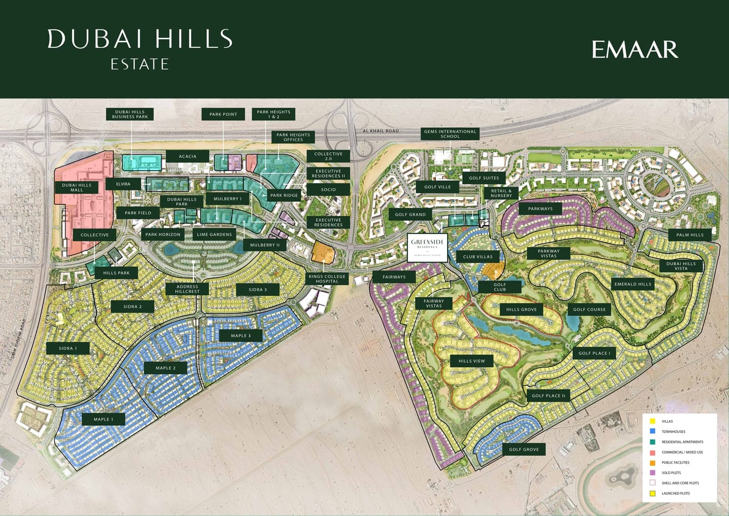 General Plan