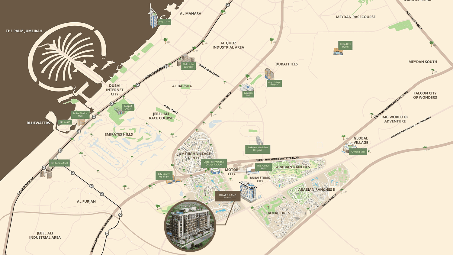 General Plan