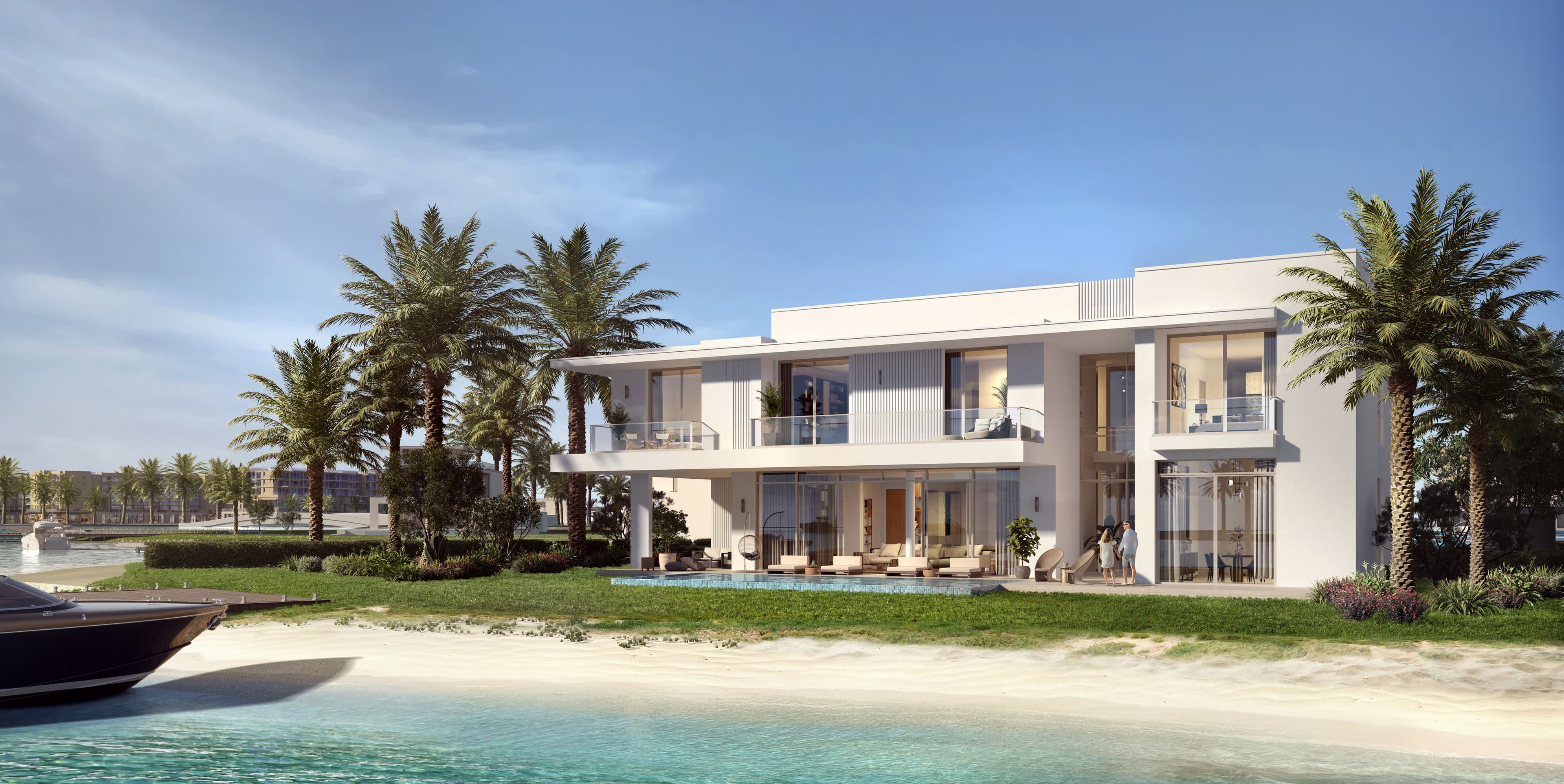 Ramhan Island Villas