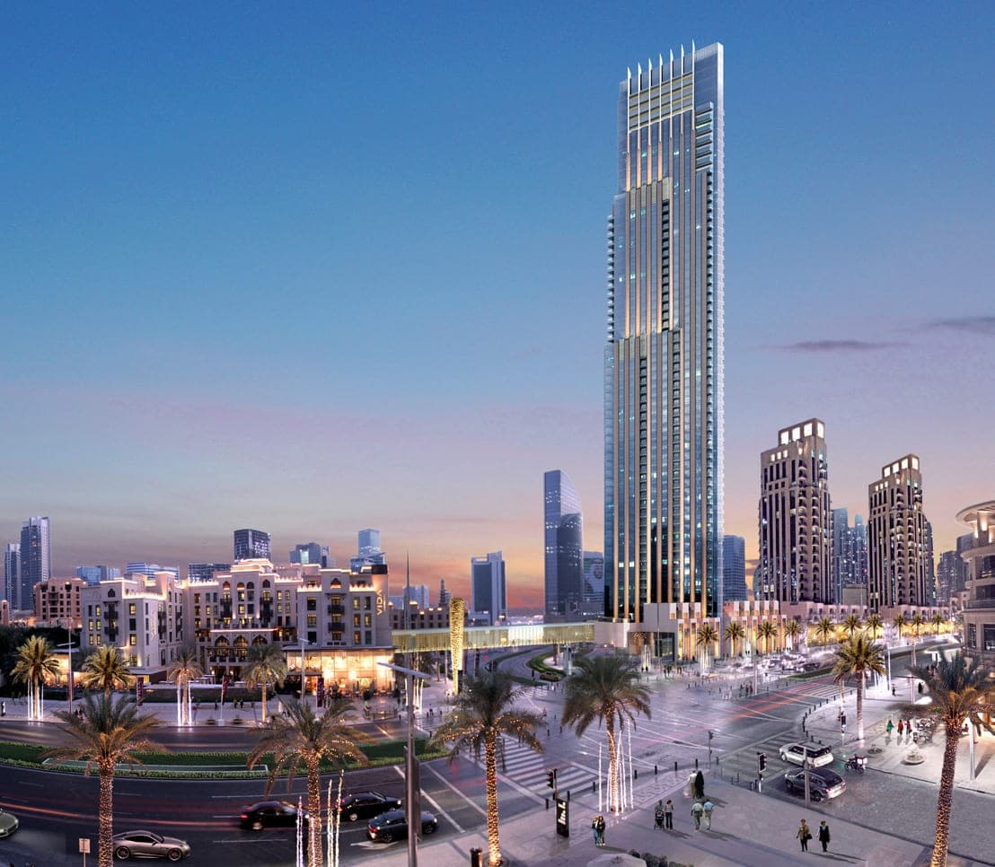 Vida Residence Downtown