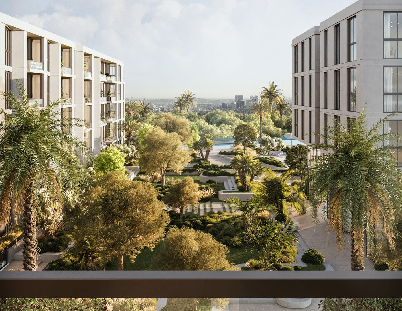 Terrazzo Residences