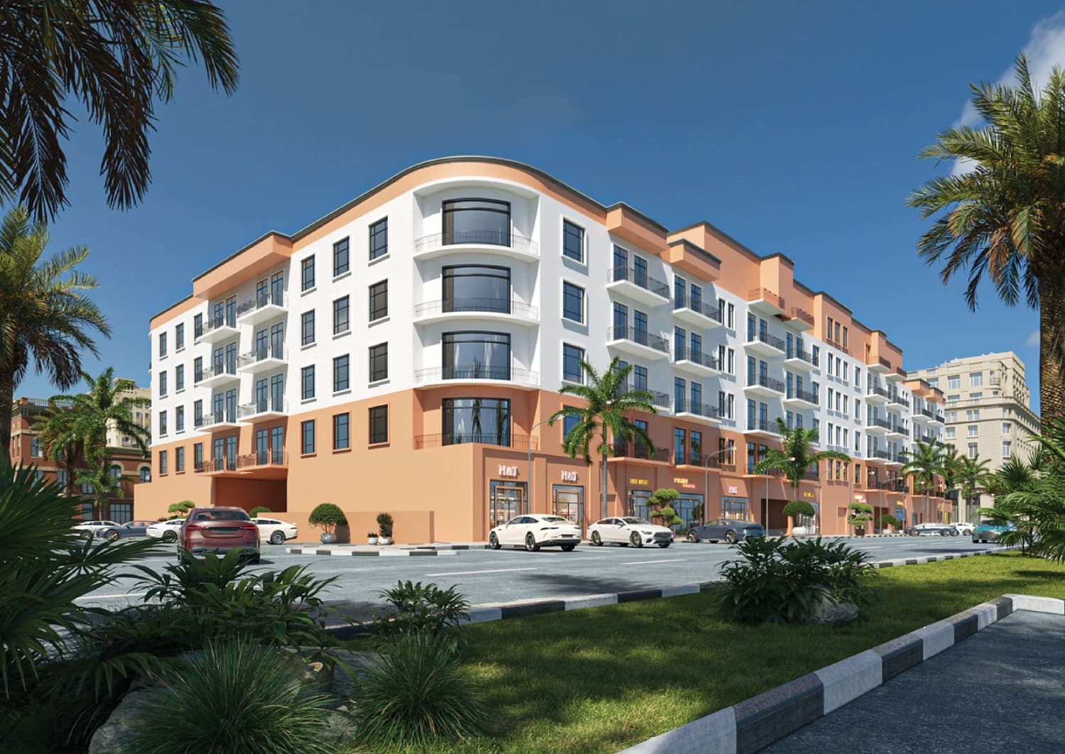 Kentia Residence