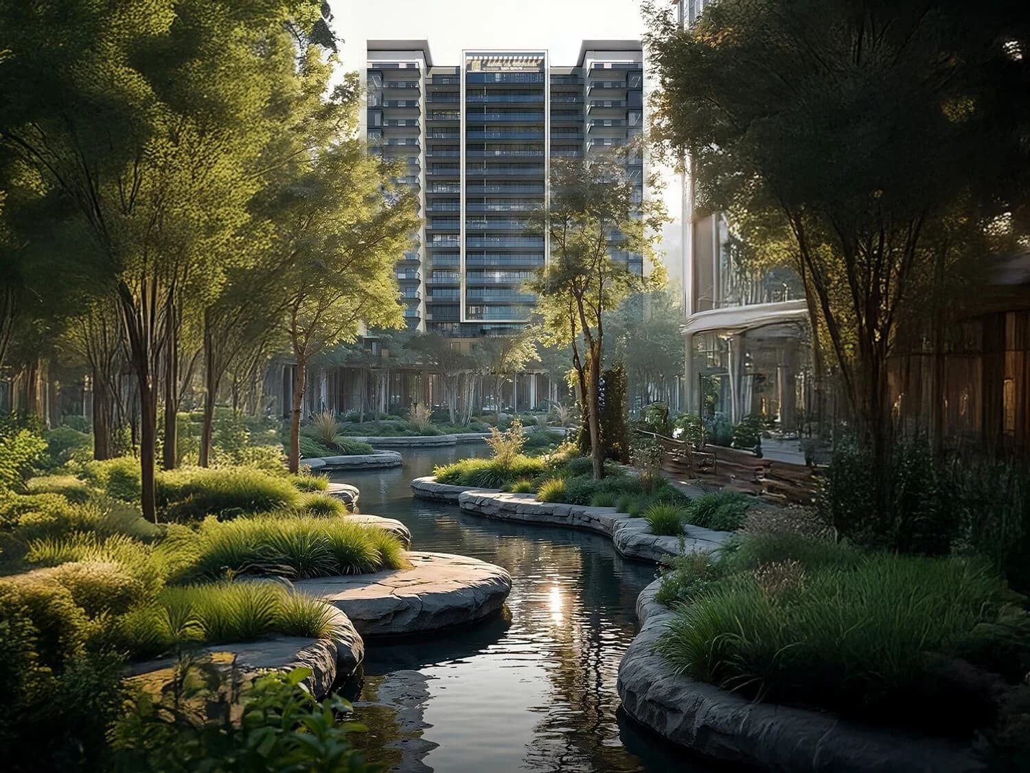 Amer Al Ghurair Residences