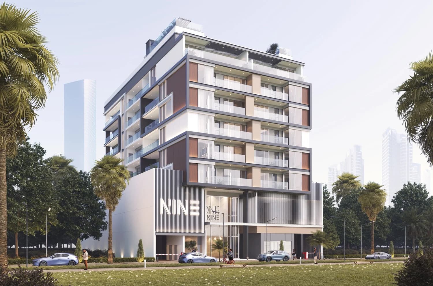 One by Nine