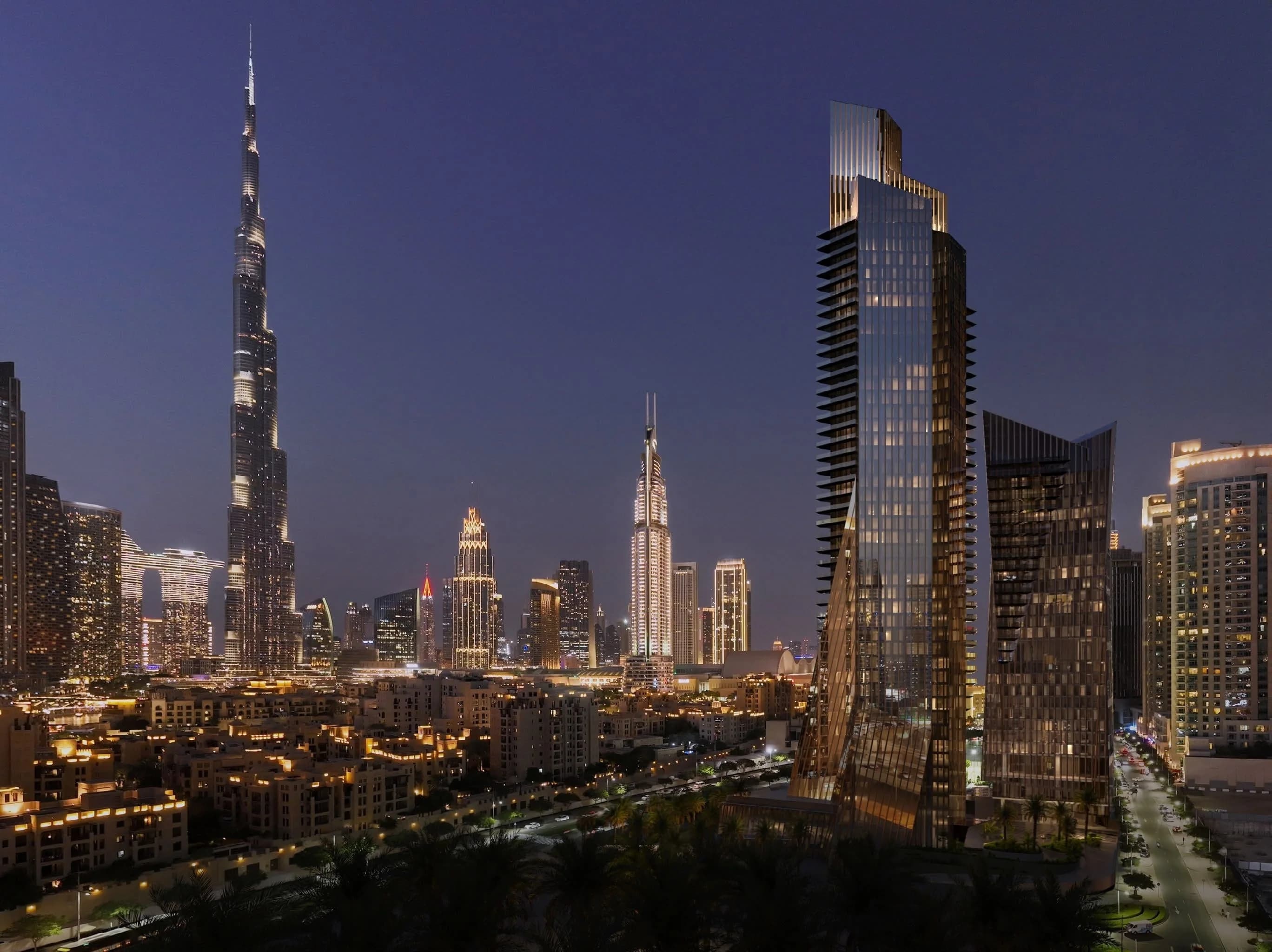 Baccarat Residences