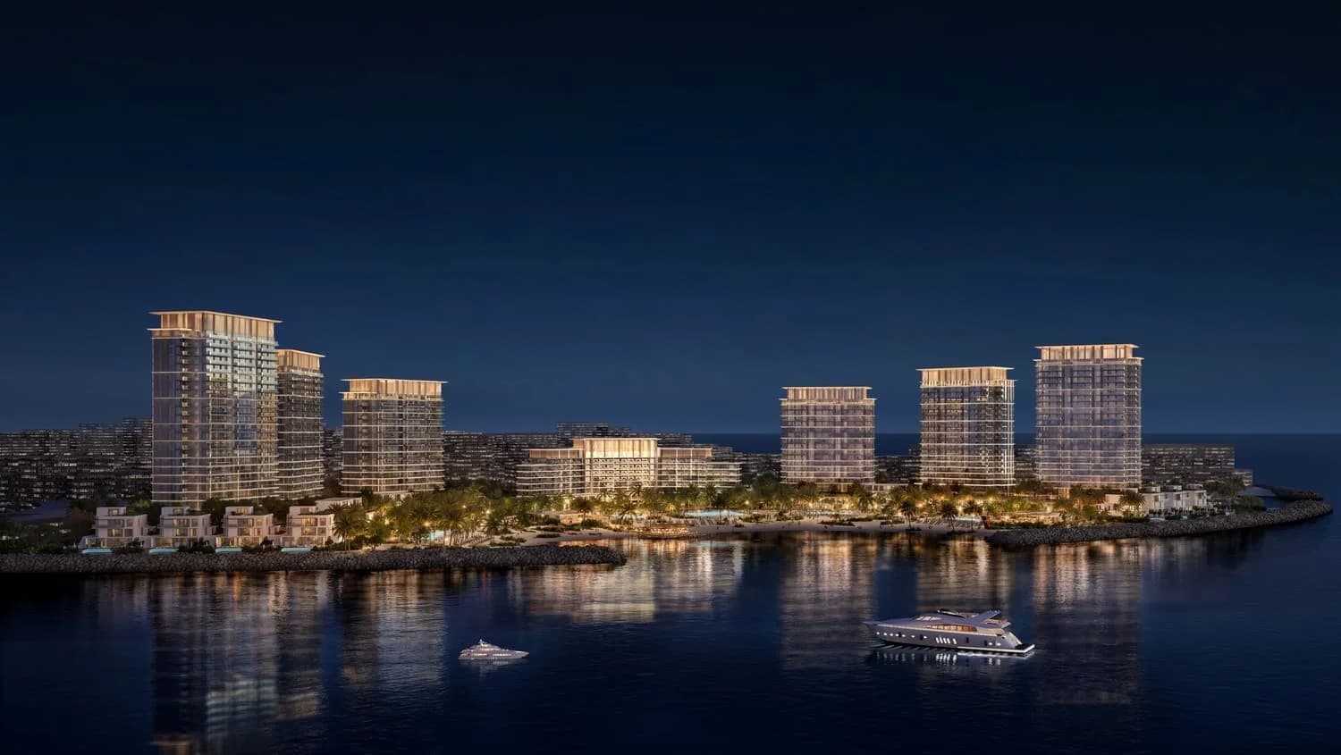 Address Residences Al Marjan Island