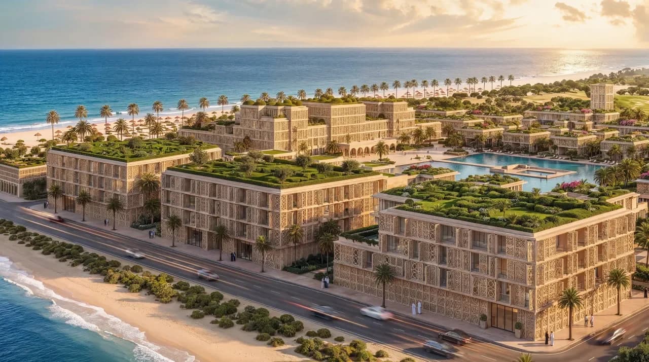 Mira Ocean Estates Phase 1