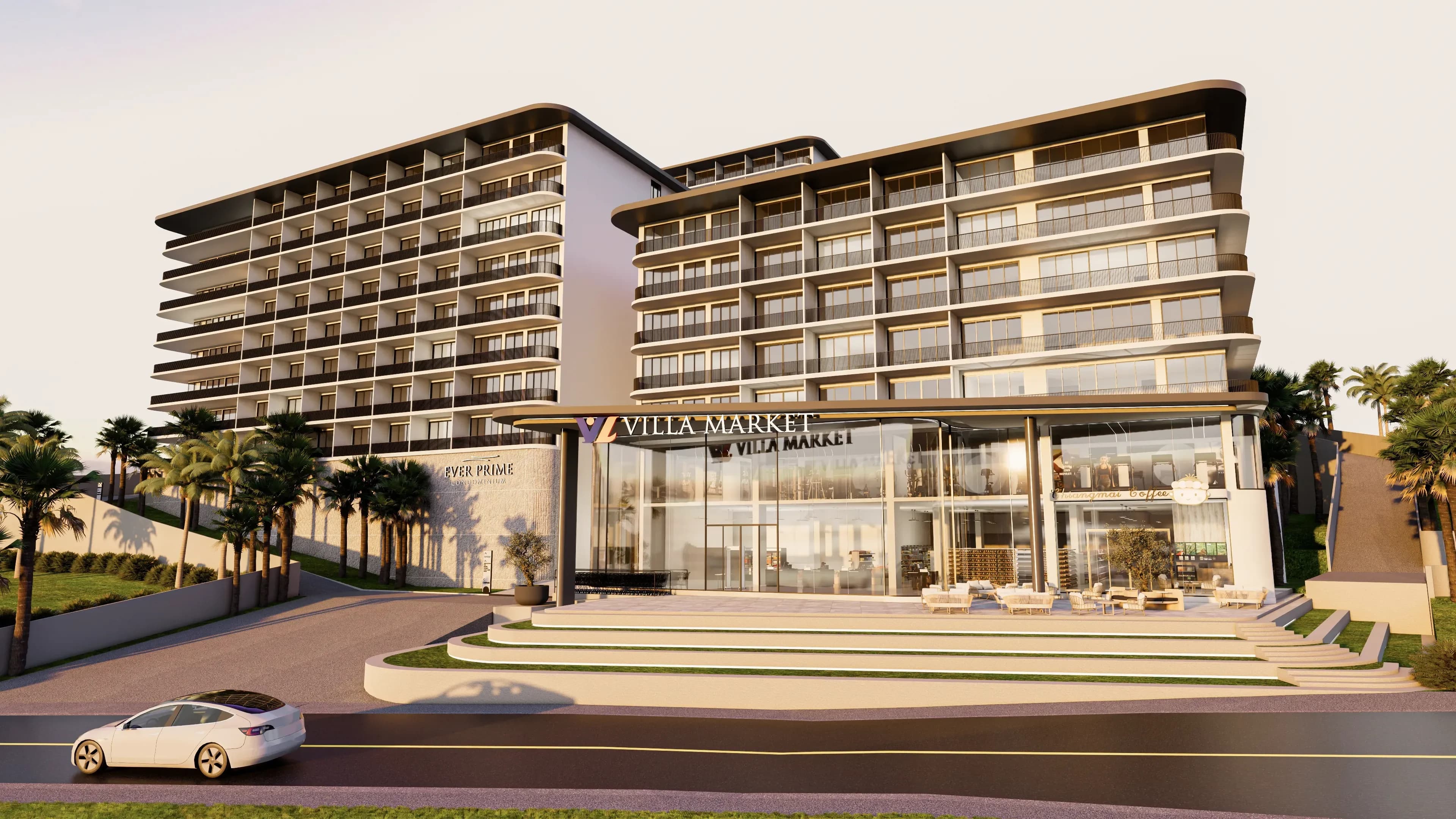 Ever Prime Residences