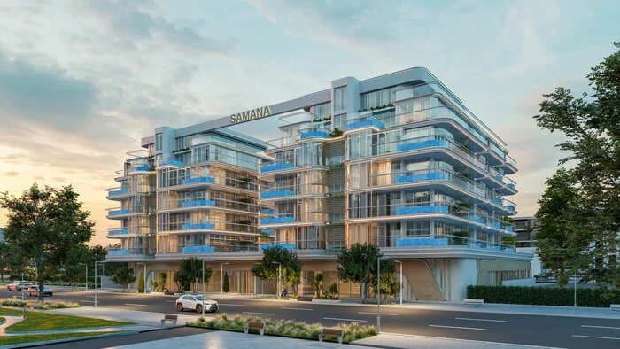 Rome by Samana Developers