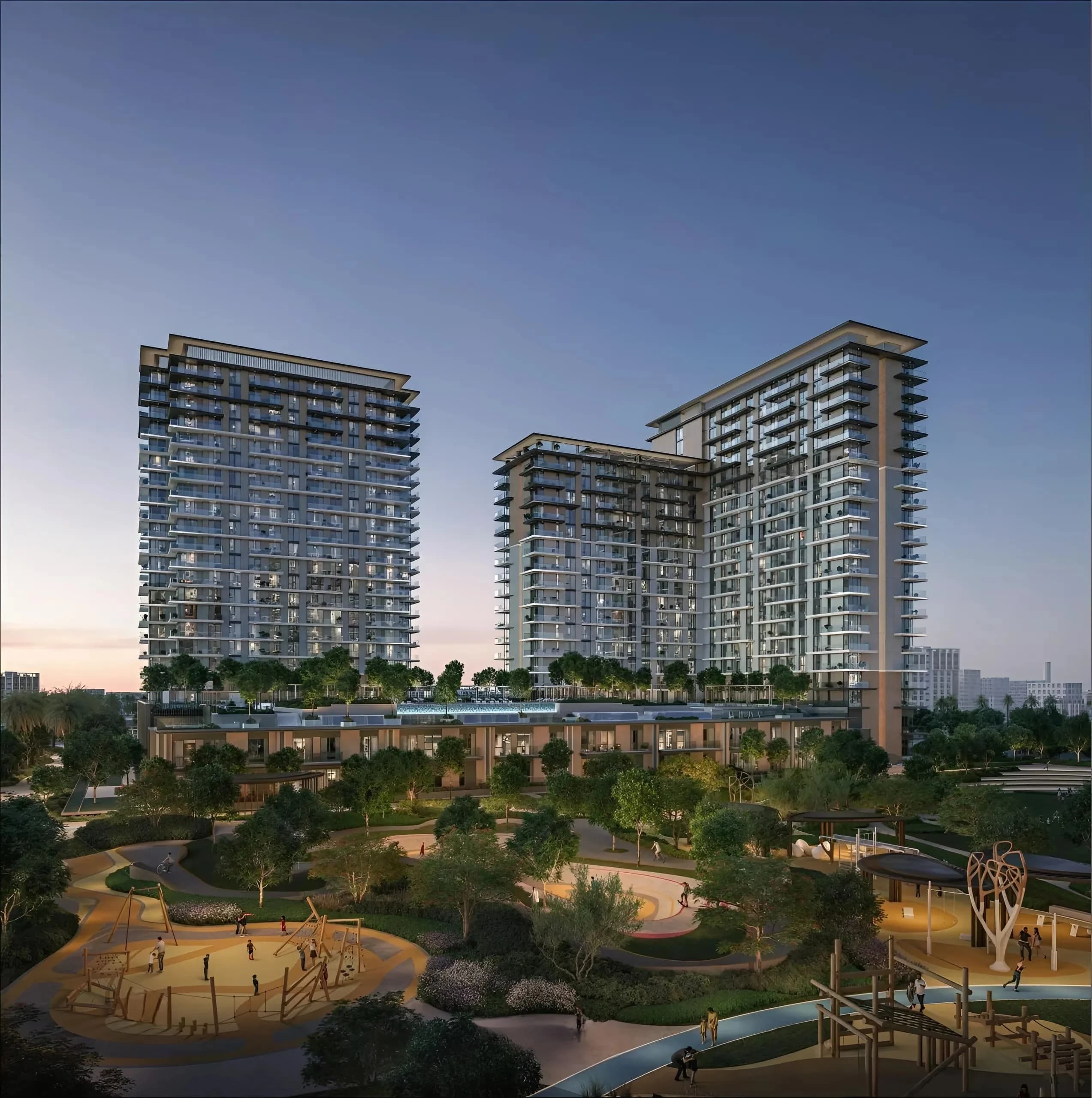 Vida Residences Hillside