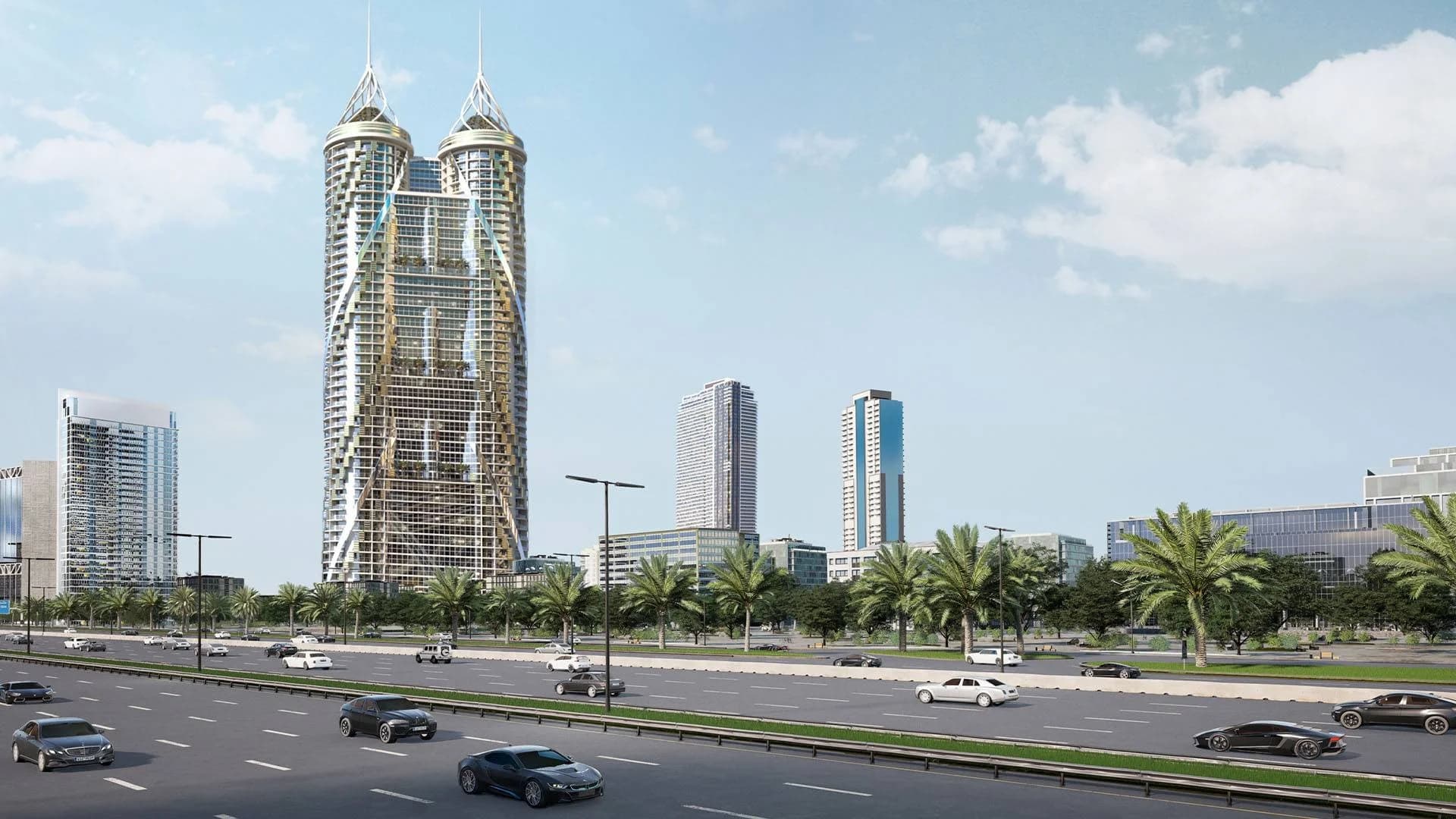 The Biltmore Residences Sufouh