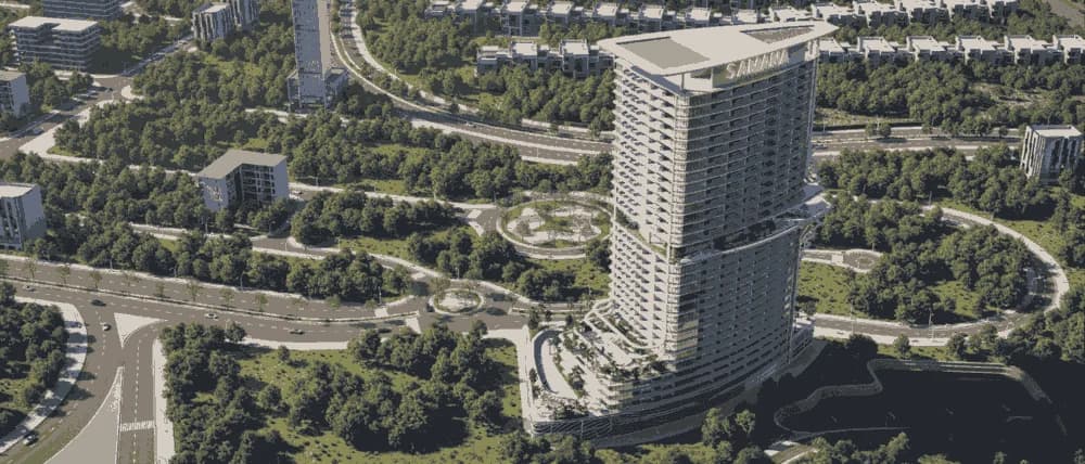 Samana Barari Heights