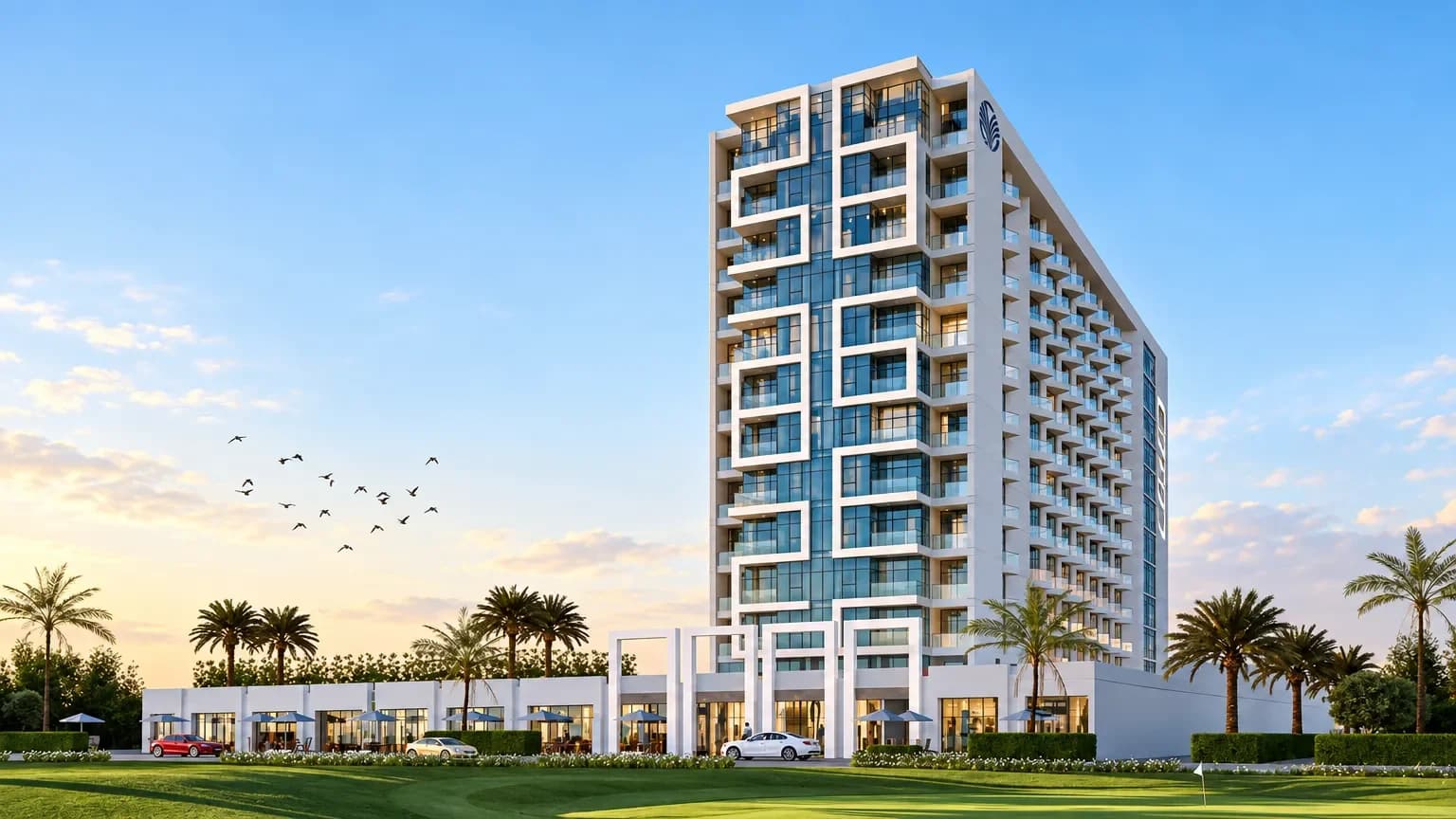 Damac Hills 2 - Hotel Edge by Rotana