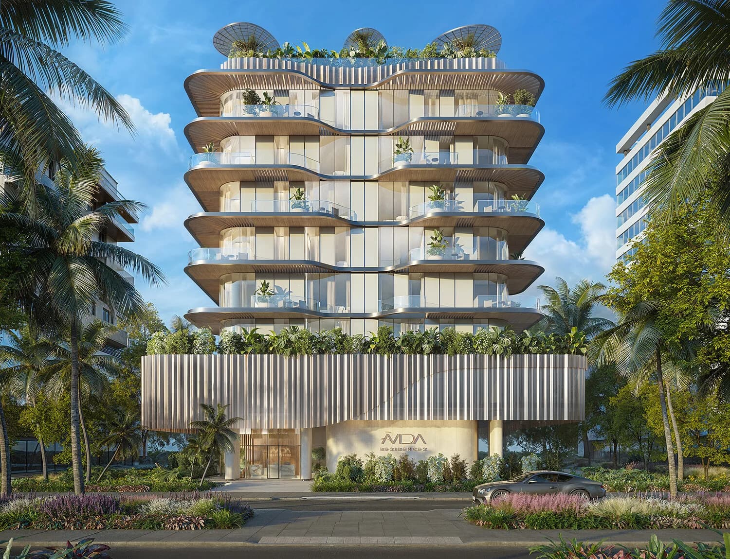 Avida Residences