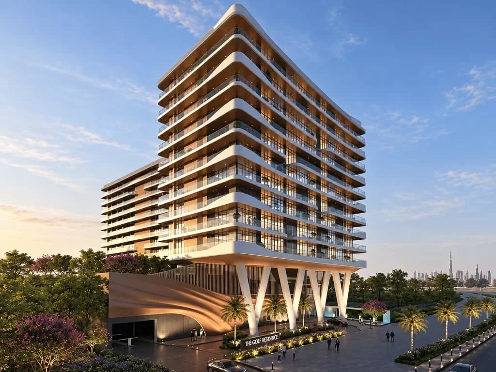 The Golf Residence