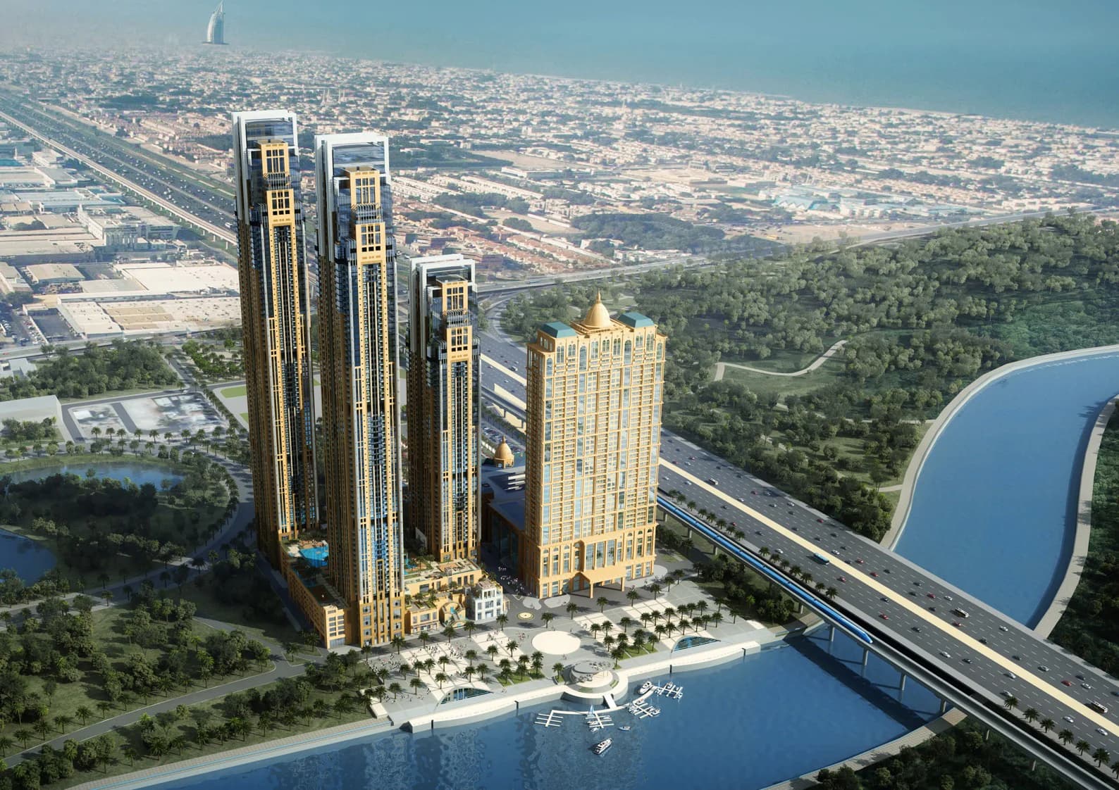 Meera Tower