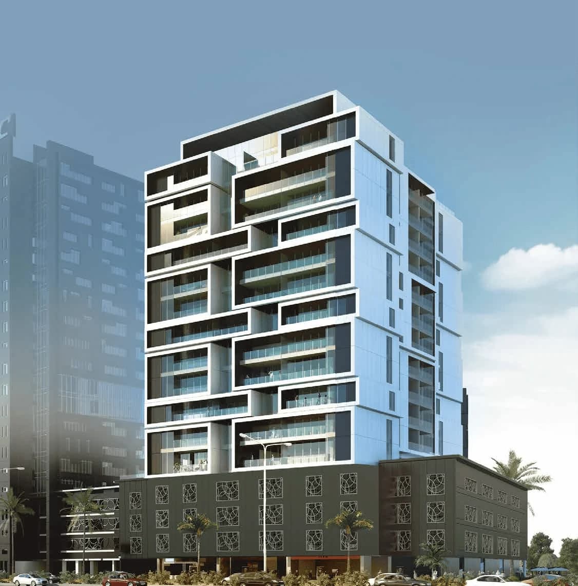 Avanti Tower