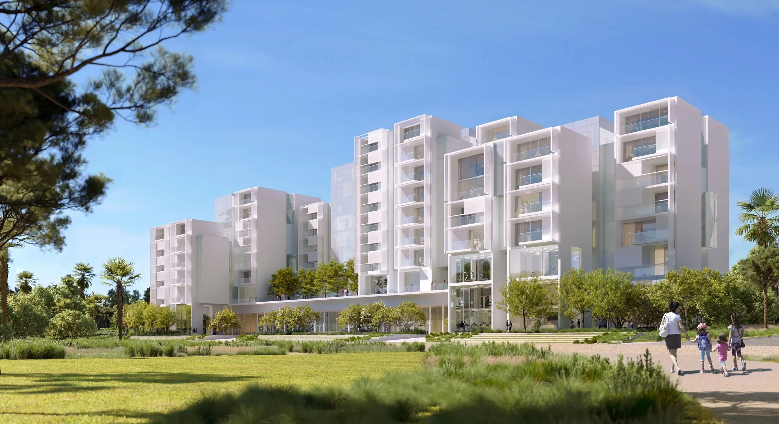 Sealine Residence