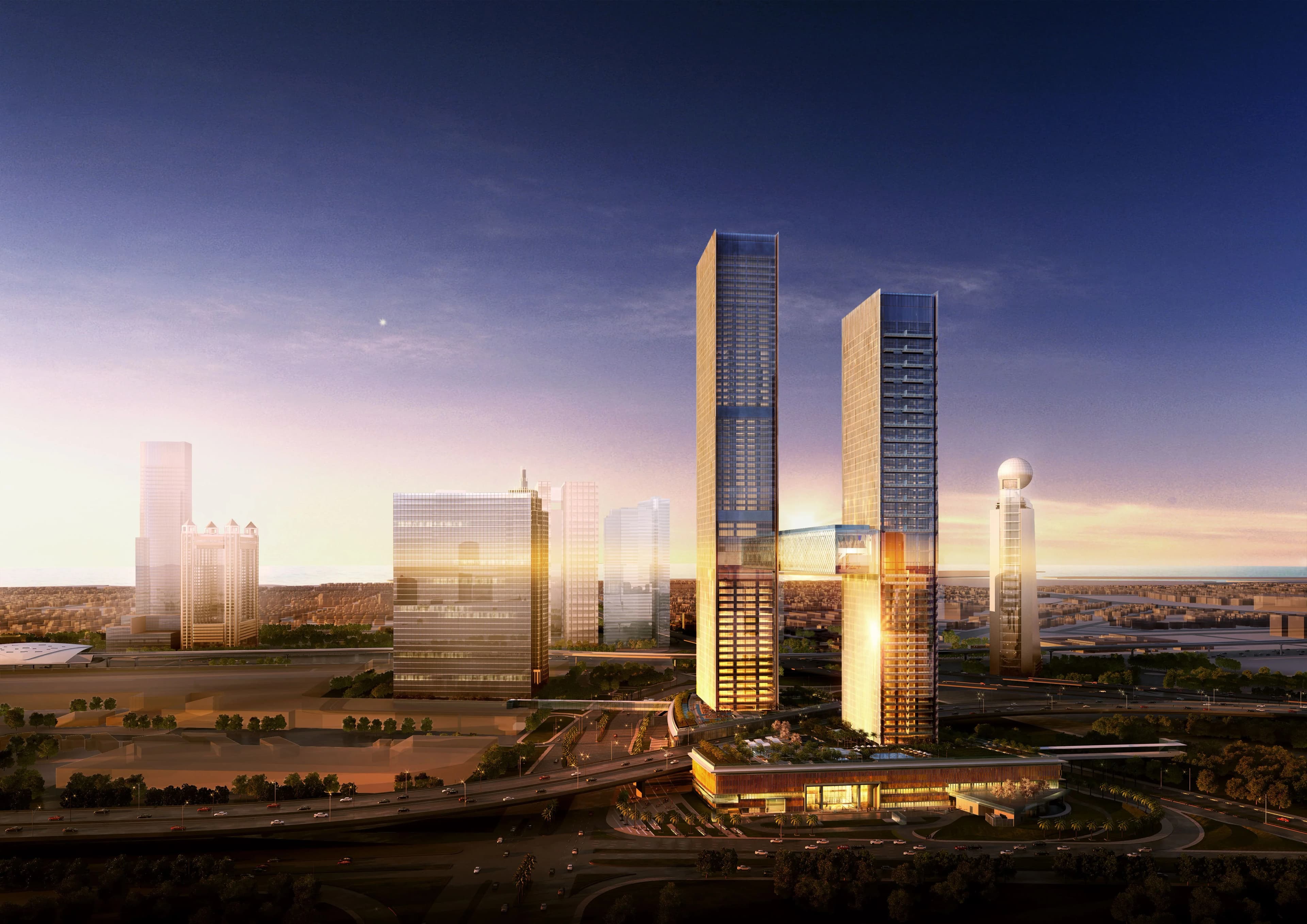 One Za’abeel Residences