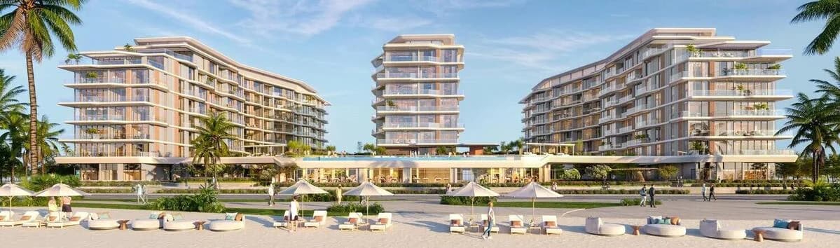 Flora Isle Beachfront Residences