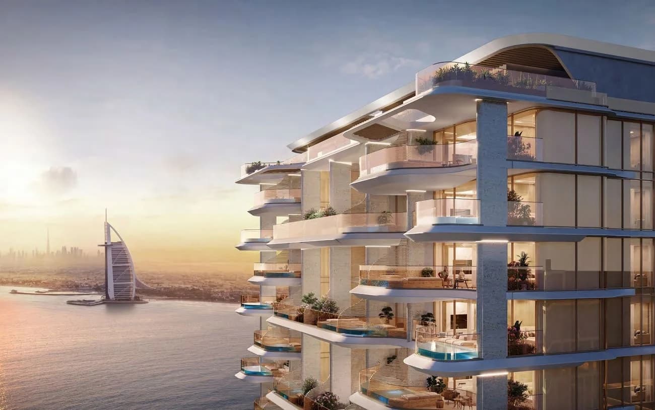 Vitalia Palm Jumeirah Residences