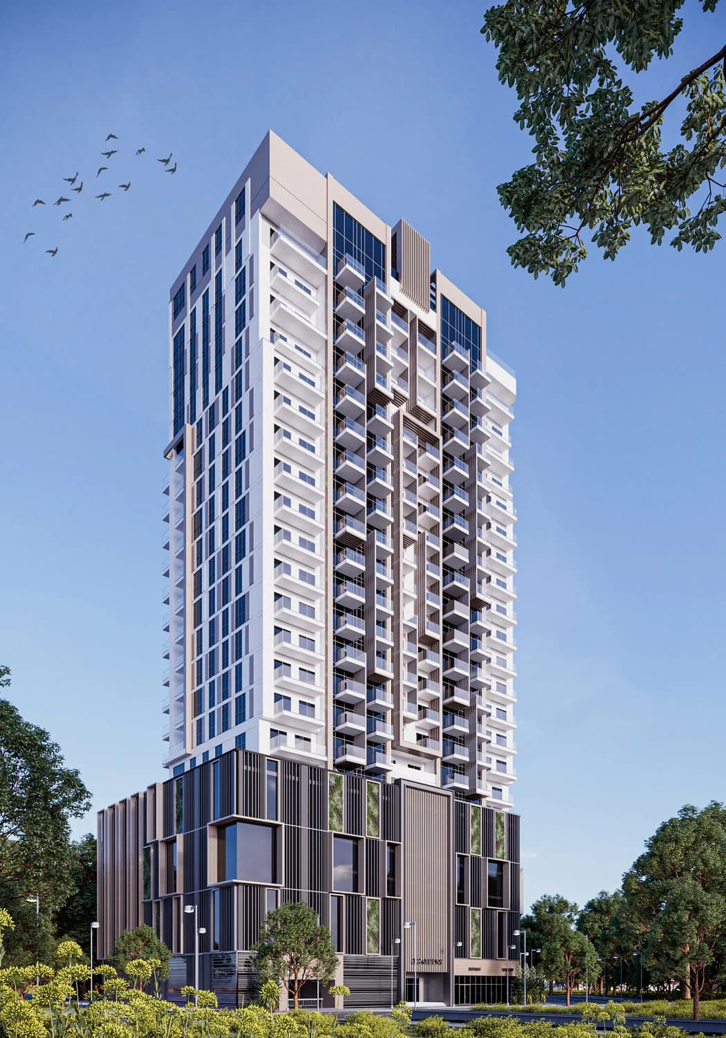 Q Gardens Loft 2