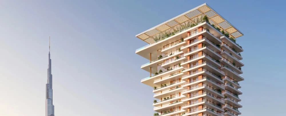 Fairmont Residences Solara Tower
