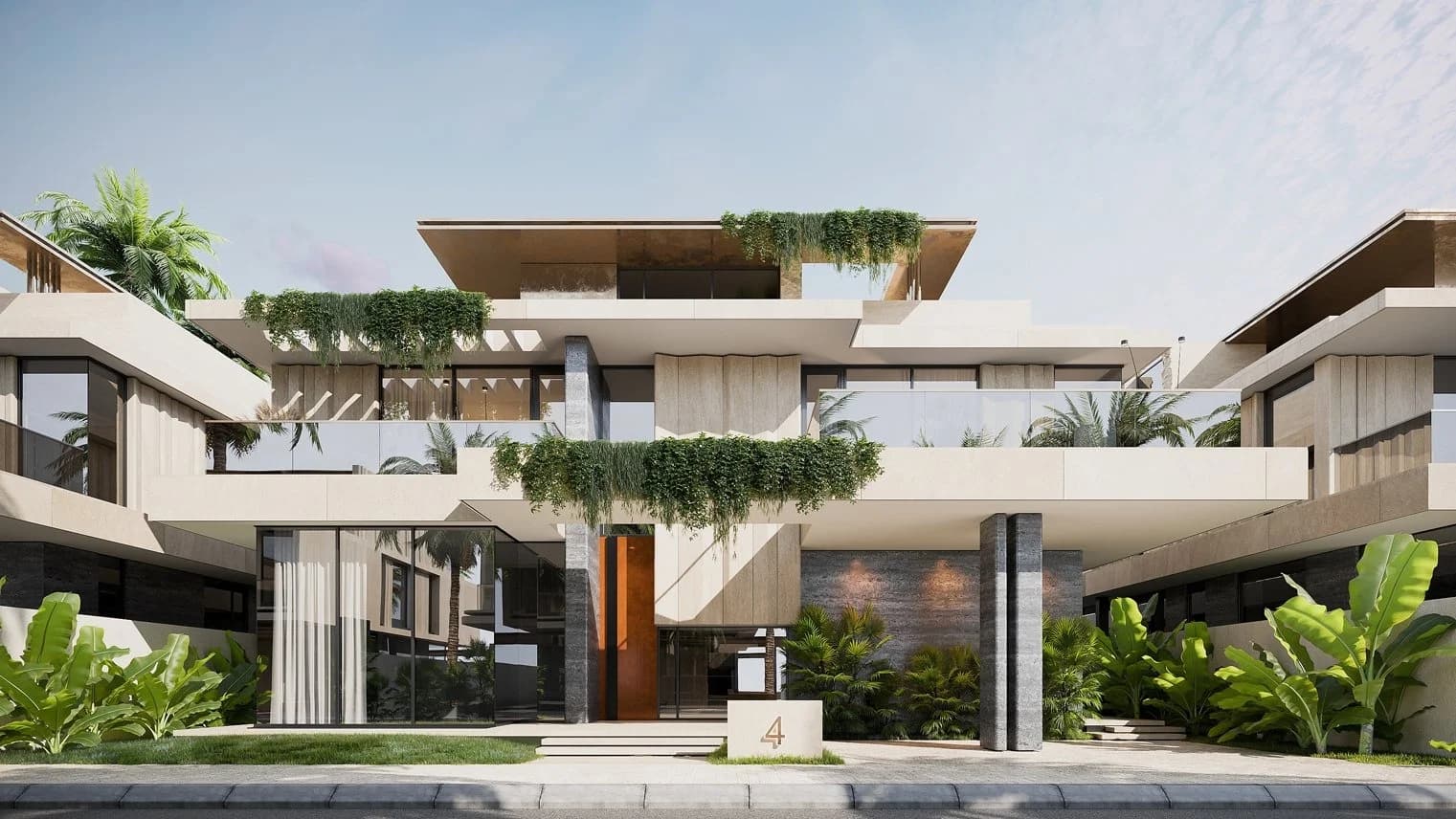 Mira Villas by Bentley Home